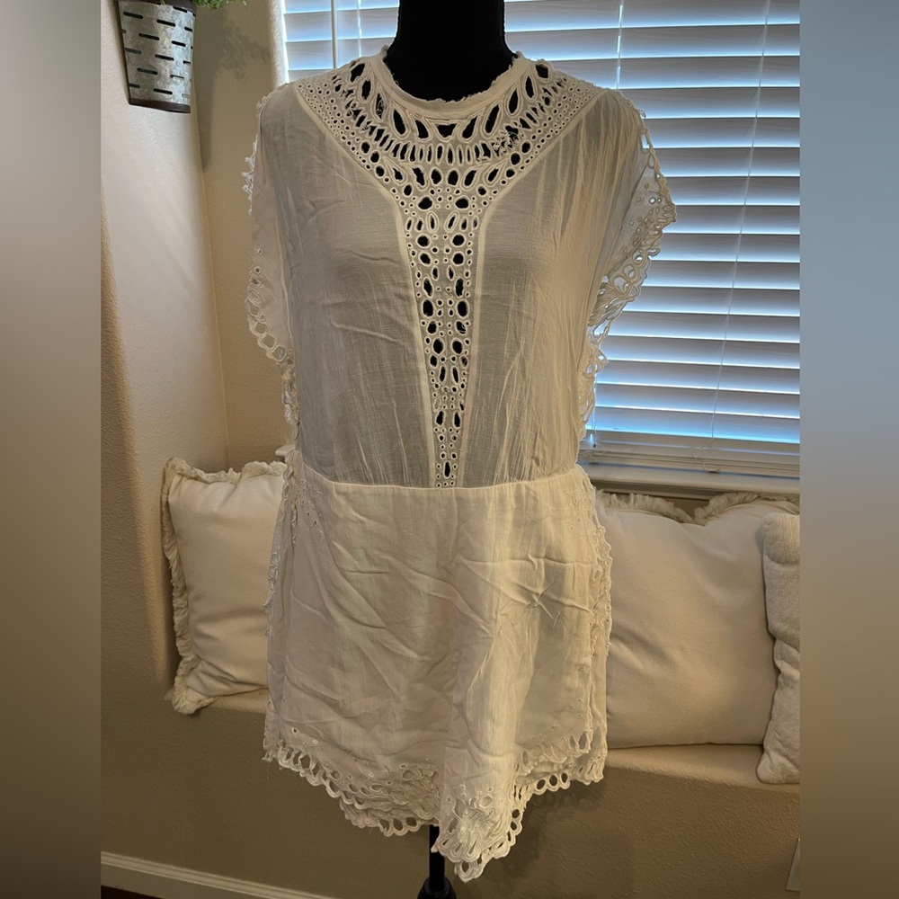 IRO Caidy Spe Mini Dress Sz. 40